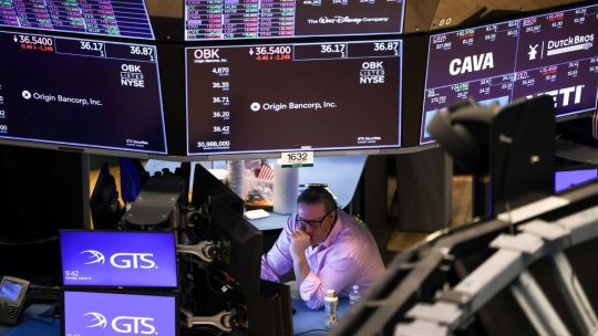 El Riesgo País se mantuvo por encima de los 600 puntos en una jornada de tensión internacional