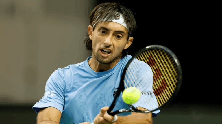 Tirante continúa en carrera en el Masters 1000 de Miami.