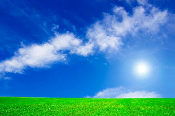 Domingo con buen sol en la mañanita concordiense aunque anuncian lluvias a partir de la tarde-noche.