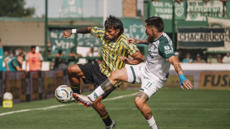 Sarmiento vs. Aldosivi, por el Torneo Apertura: goles, resultado en vivo y minuto a minuto