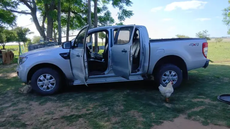 Mataron a tiros a un productor rural para robarle la camioneta