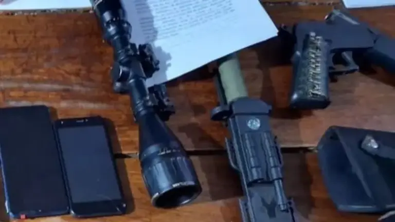 Crimen del trabajador rural en La Cruz: secuestran arma de fuego y celulares