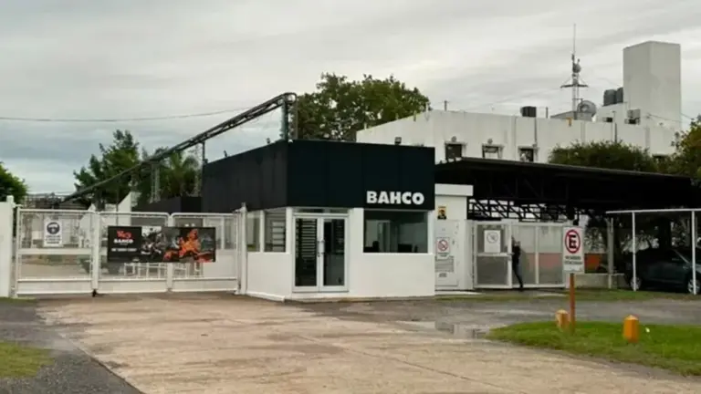 Otra multinacional deja de producir en la Argentina: cierra su planta de herramientas de Santa Fe y afecta a 40 trabajadores