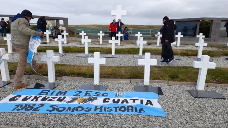 Artistas expondrán obras sobre Malvinas en el Avant Premiere de un documental