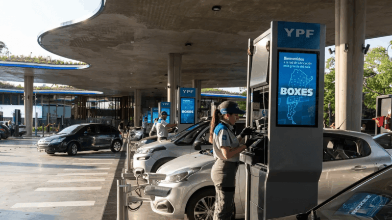 Aumento de combustibles en Corrientes