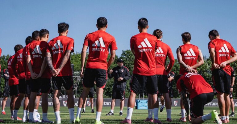 El jugador de River que tiene el desafío de volver a ser decisivo de la mano de Coudet