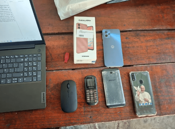 La Policía secuestró celulares vinculados con las amenazas en una escuela de Corrientes