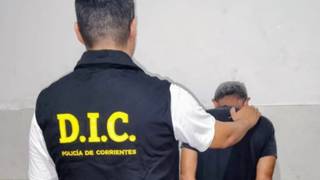 Operativo policial en barrio Pirayuí, Corrientes