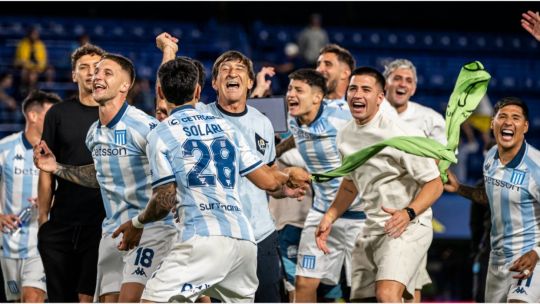 Racing debuta en Copa Argentina ante San Martín de Formosa