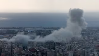 Israel elimina a dos altos mandos de Hezbollah en Beirut