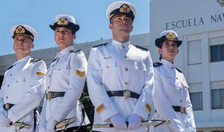 Delegación Naval Corrientes, avisos de inscripción para la Armada Argentina.