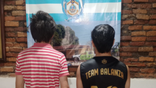 Operativo policial en barrio San Miguel, General Paz, Corrientes