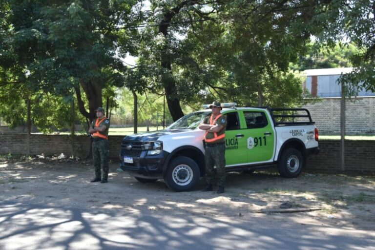 Policía de Corrientes informa hallazgo de dos adolescentes desaparecidas