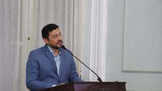 Fernando Achinelli, médico infectólogo correntino designado en la Comisión Nacional de Inmunizaciones.