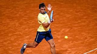 Mariano Navone celebra su primer título ATP en el torneo de Bucarest