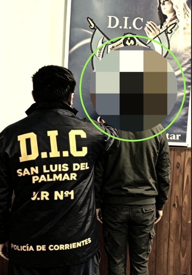 Operativo policial en San Luis del Palmar por maltrato animal