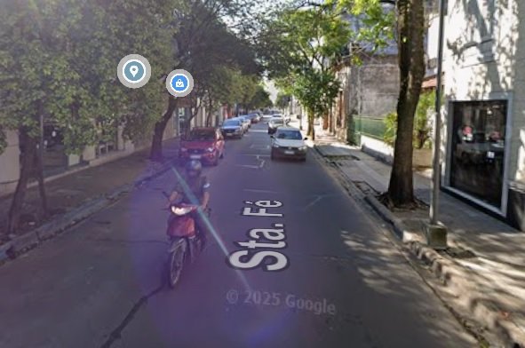 Policía de Corrientes informó fallecimiento de peatón atropellado por moto
