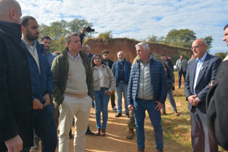 Jornada de Integración Regional entre Bella Vista y Villa Ocampo