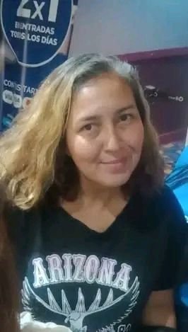 Fotografía de Yanina Francisca Itatí Miranda, mujer desaparecida en Corrientes