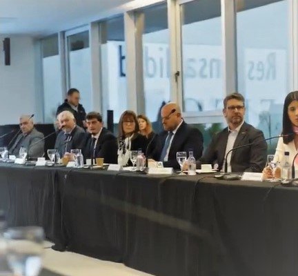 Reunión del Consejo Federal de Responsabilidad Fiscal y Buenas Prácticas de Gobierno en Paraná