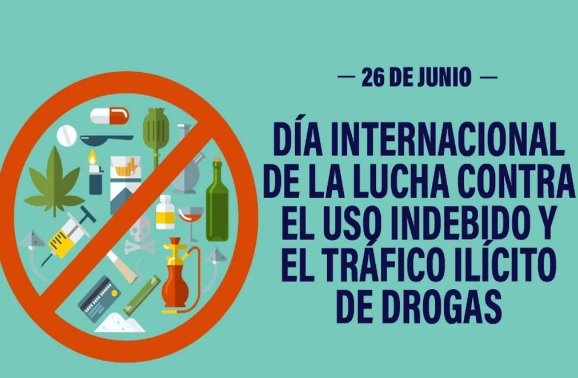 Actividades de la diócesis de Goya por el Día Internacional de la Lucha contra las Drogas