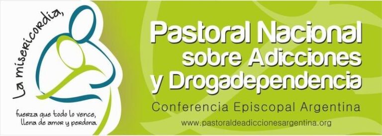 Obispo Adolfo Canecín durante anuncio sobre actividades por el Día Internacional contra el Abuso de Drogas