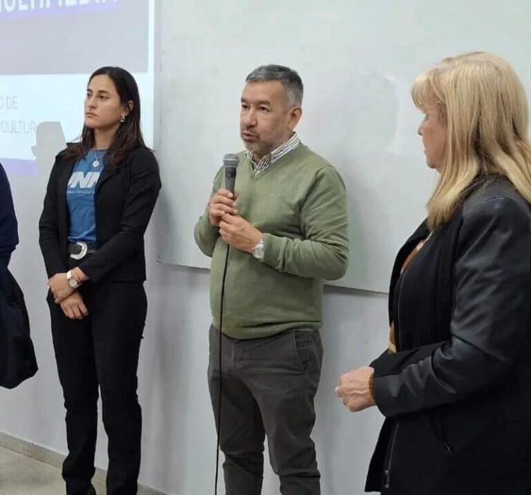Edificio de la Facultad de Artes, Diseño y Ciencias de la Cultura de la Unne en Resistencia