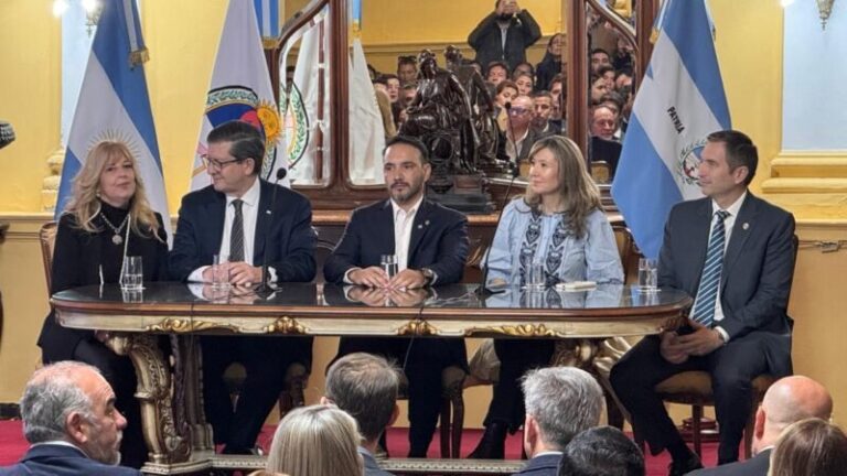 Lanzamiento del Concurso Emprendimiento Argentino 2026 en Corrientes