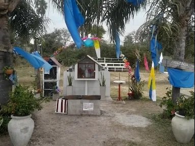 Gruta de la Difunta Inocencia en San Luis del Palmar, Corrientes