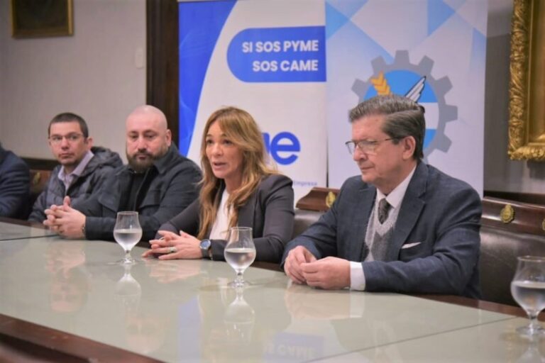 Presentación de la Ronda de Negocios de Industrias Creativas en la Legislatura provincial