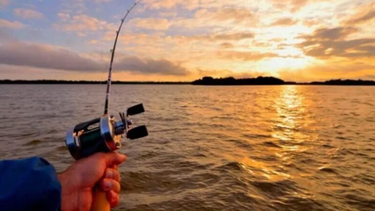 Río Paraná en la provincia de Corrientes