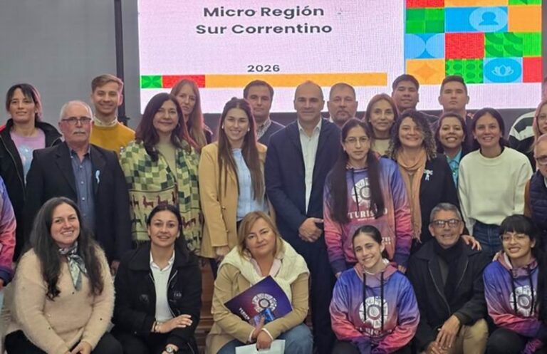 Mesa técnica multisectorial de turismo en Monte Caseros