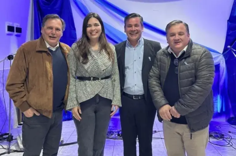 Jornada cultural del MID en Santo Tomé por el Día de la Bandera