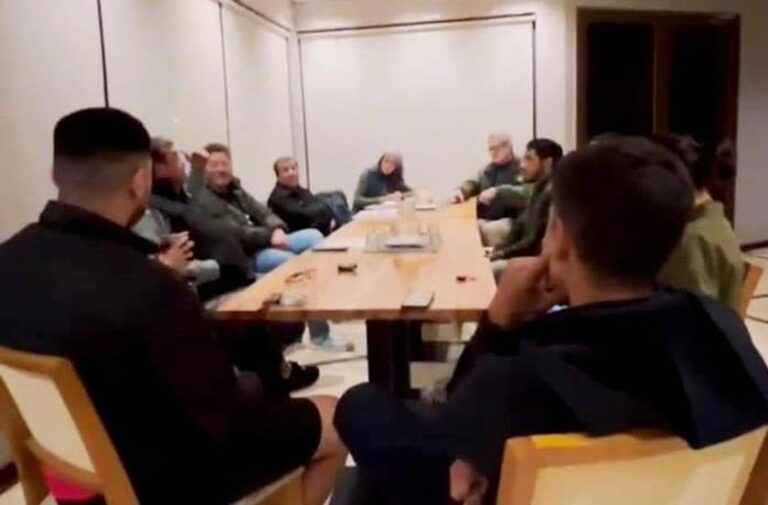Reunión de la Cámara de Turismo de Bella Vista