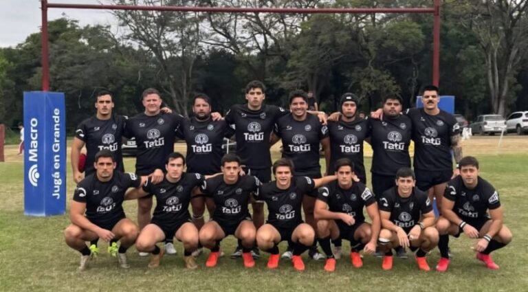 Partido de rugby del Torneo Regional del NEA