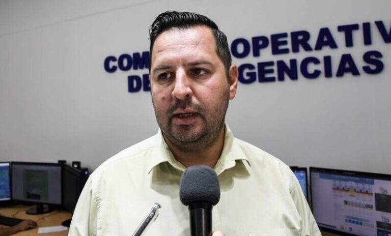 Inundaciones en zonas rurales de Corrientes por lluvias del fenómeno El Niño
