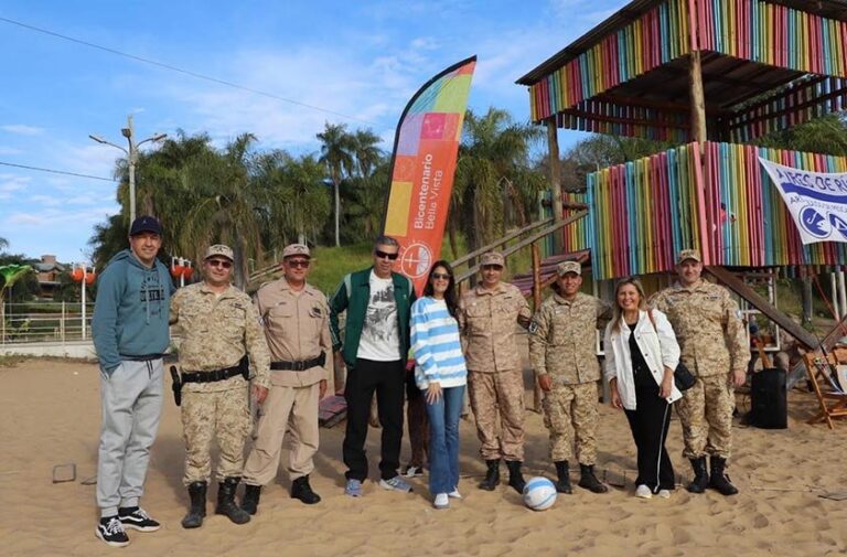 Actividades deportivas y recreativas en Bella Vista