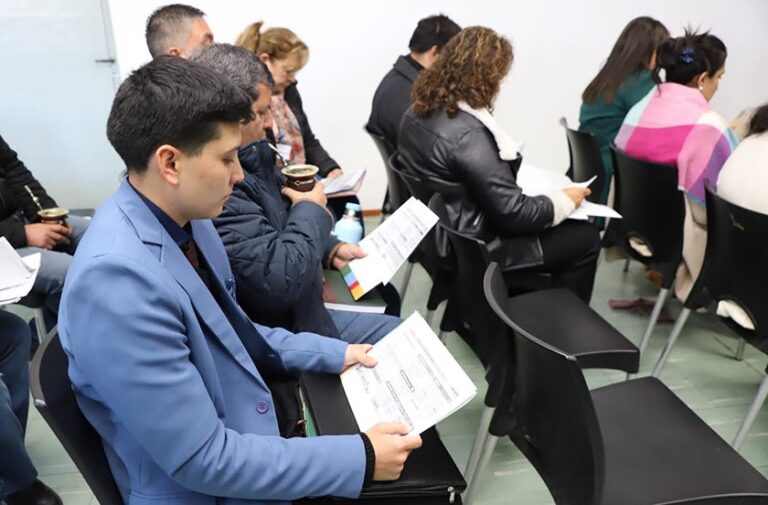 Jornada de Fortalecimiento de Equipos Municipales en Bella Vista