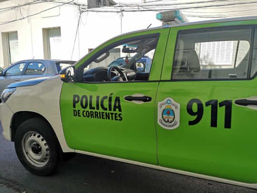 Policía de Corrientes