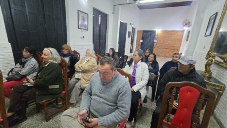 Inicio del programa Sello Correntino de Calidad Turística en Empedrado