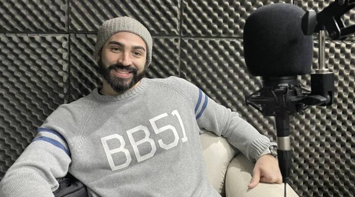 Fabián Ramírez Barrios, jugador de básquet de Regatas Corrientes