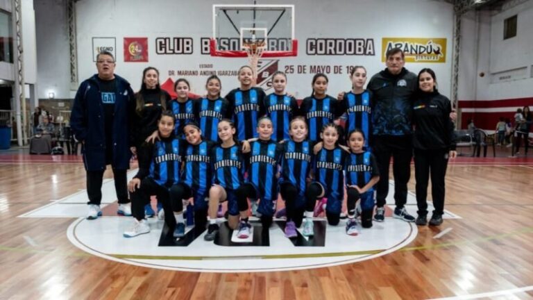 Selección Mini femenina de Corrientes