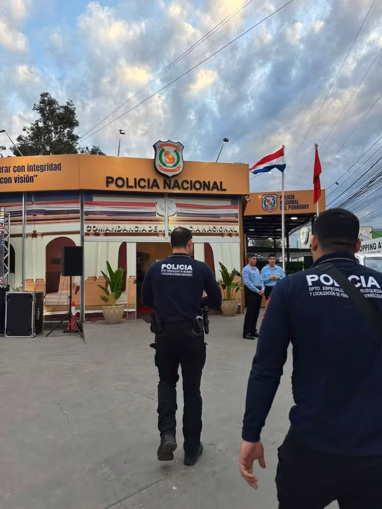 Imagen de referencia del caso Loan Peña en Corrientes