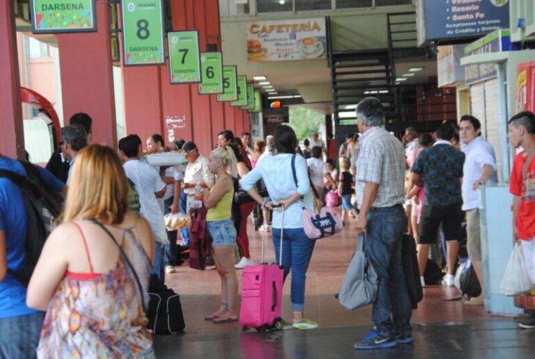 Agentes turísticos en capacitación en Corrientes