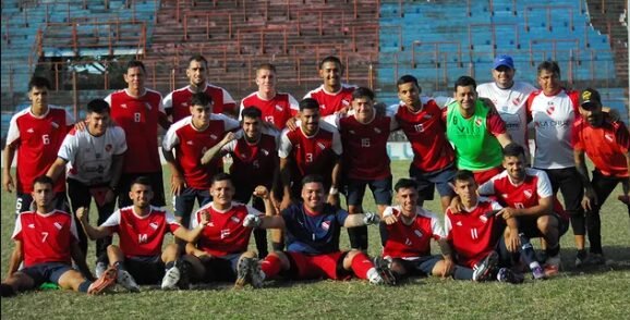 Foto de gentileza del Club Independiente de Corrientes