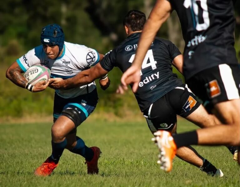 Partido de rugby del Torneo Regional Nea