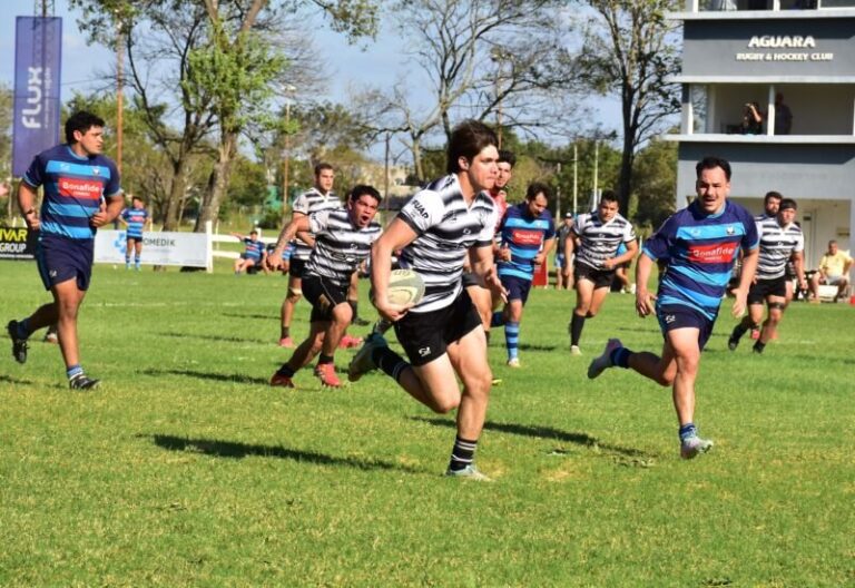 Partido de rugby del Torneo Regional NEA
