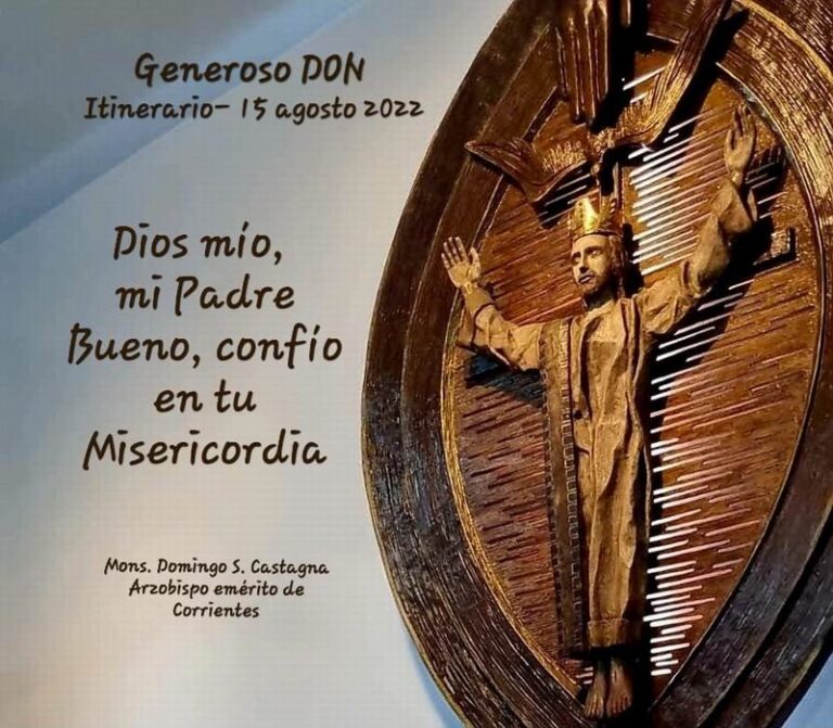 San Juan Pablo II en una celebración litúrgica