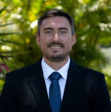 Sebastián Gómez de la Fuente, secretario de Obras Públicas de la Municipalidad de Corrientes