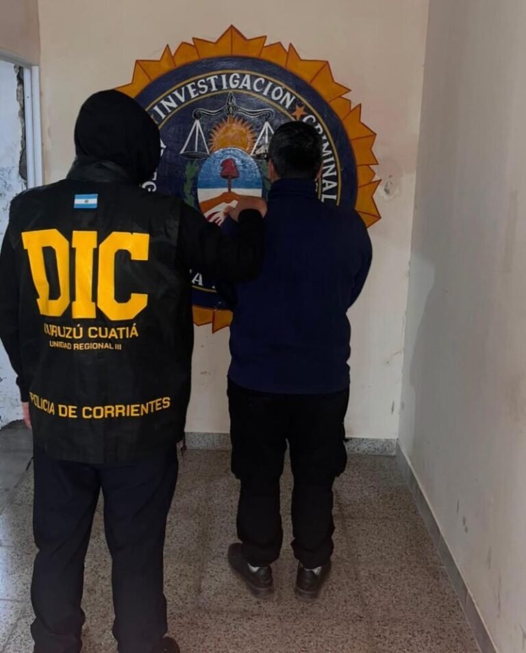 Camionero acusado de secuestrar a una adolescente en Paso de los Libres